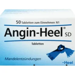ANGIN HEEL SD Tabletten 50 St