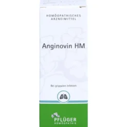 ANGINOVIN HM Tropfen 50 ml
