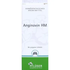 ANGINOVIN HM Tropfen 50 ml