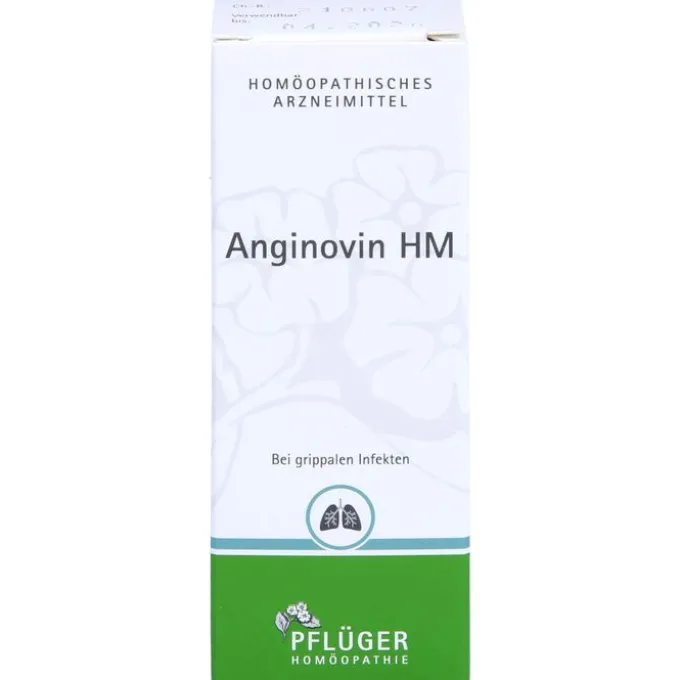 ANGINOVIN HM Tropfen 50 ml