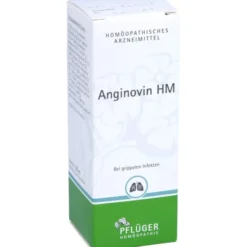 ANGINOVIN HM Tropfen 50 ml