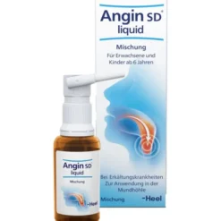 ANGIN SD liquid Mischung 20 ml