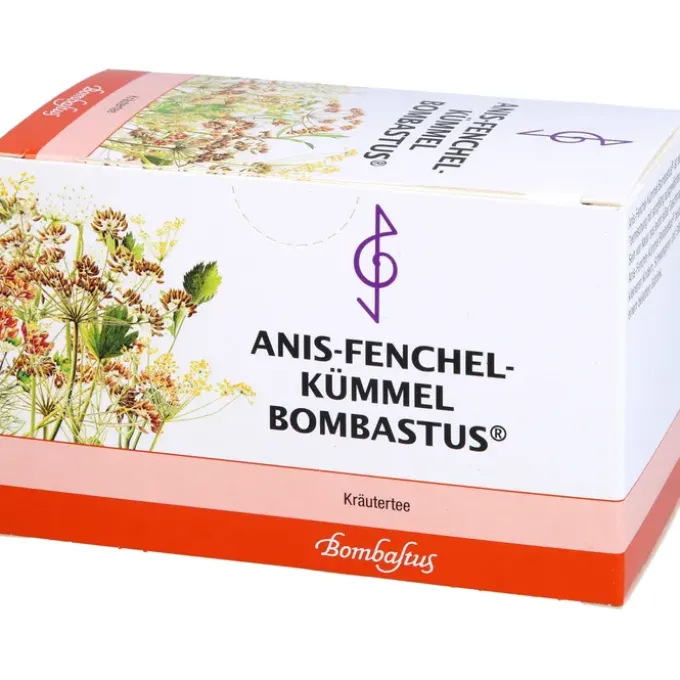 ANIS FENCHEL Kümmel Bombastus Filterbeutel 20 Stück
