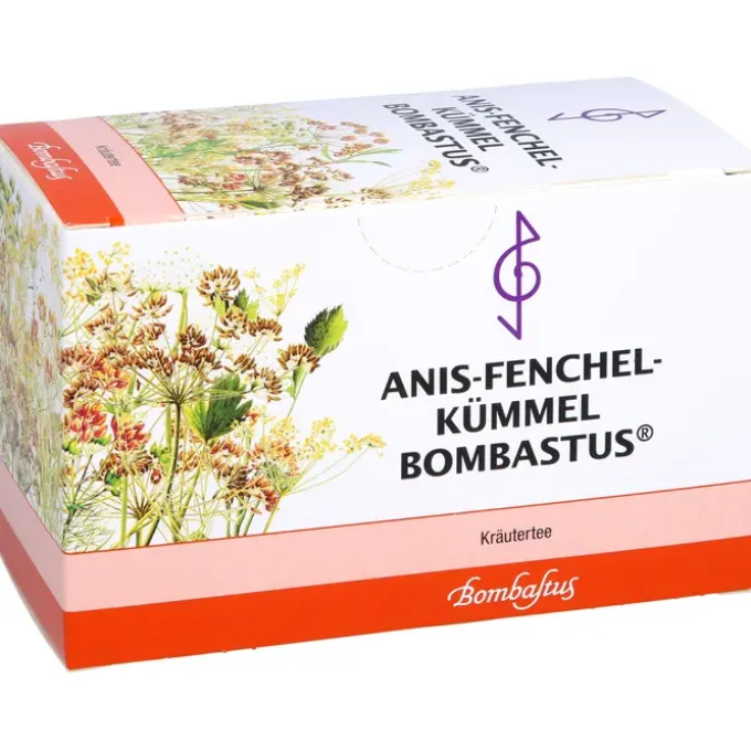 ANIS FENCHEL Kümmel Bombastus Filterbeutel 20 Stück