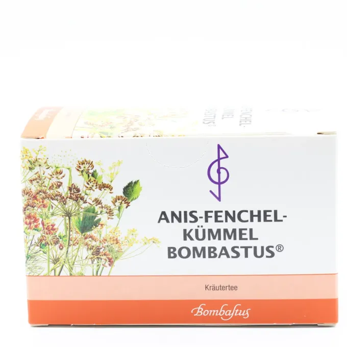 ANIS FENCHEL Kümmel Bombastus Filterbeutel 20 Stück