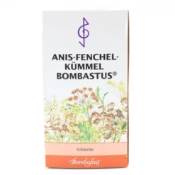 ANIS FENCHEL Kümmel Bombastus Filterbeutel 20 Stück