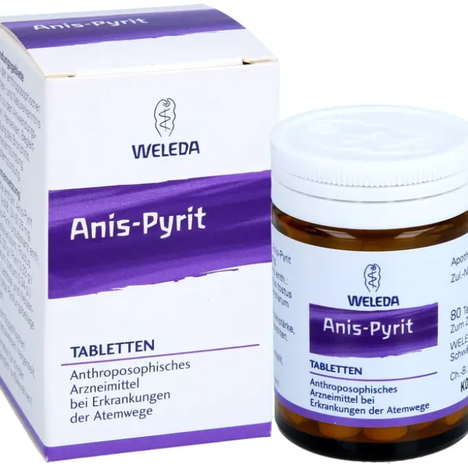 ANIS PYRIT Tabletten 80 St