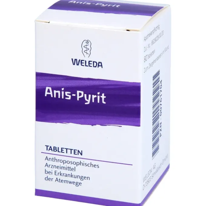 ANIS PYRIT Tabletten 80 St