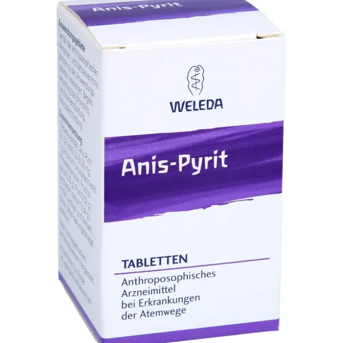 ANIS PYRIT Tabletten 80 St