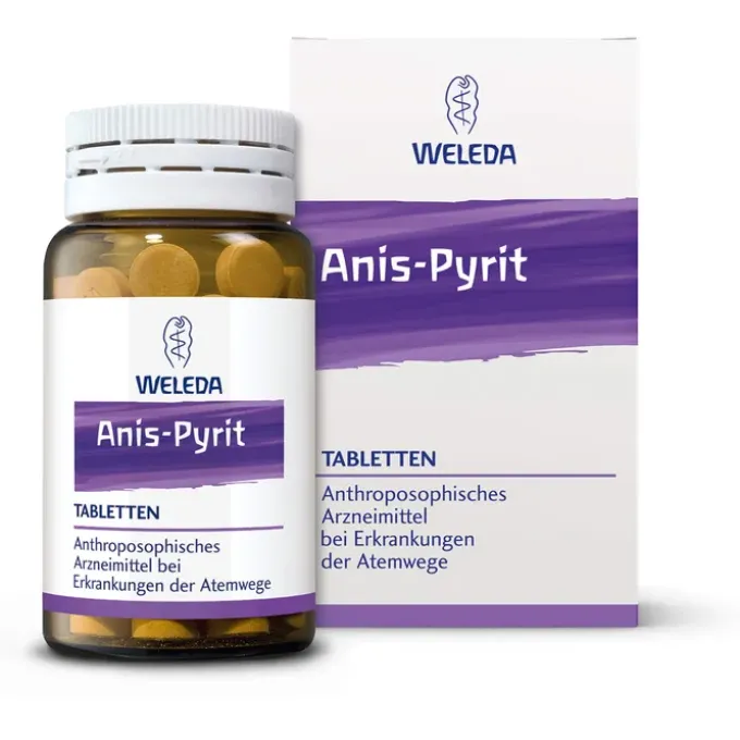 ANIS PYRIT Tabletten 80 St
