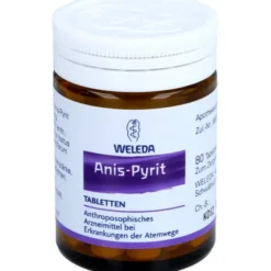 ANIS PYRIT Tabletten 80 St