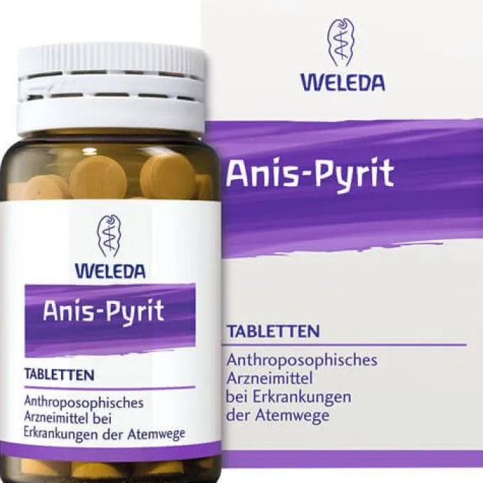 ANIS PYRIT Tabletten 80 St