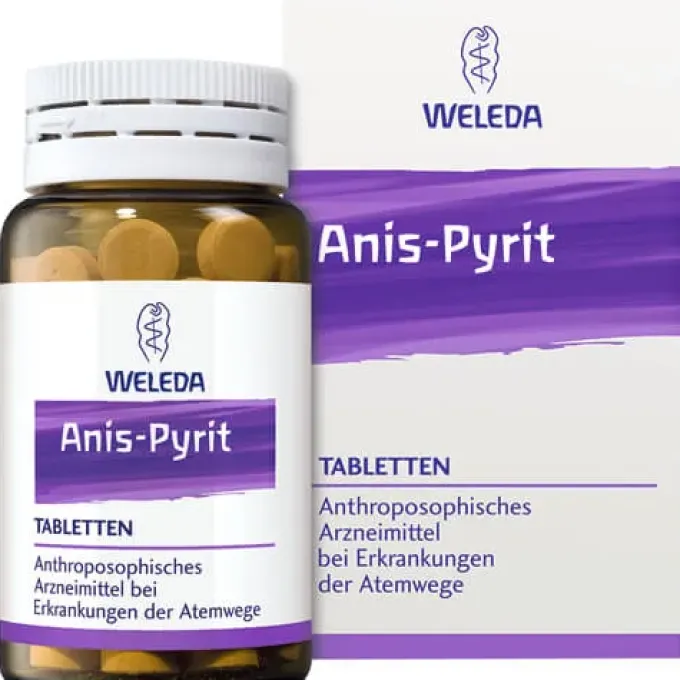 ANIS PYRIT Tabletten 80 St