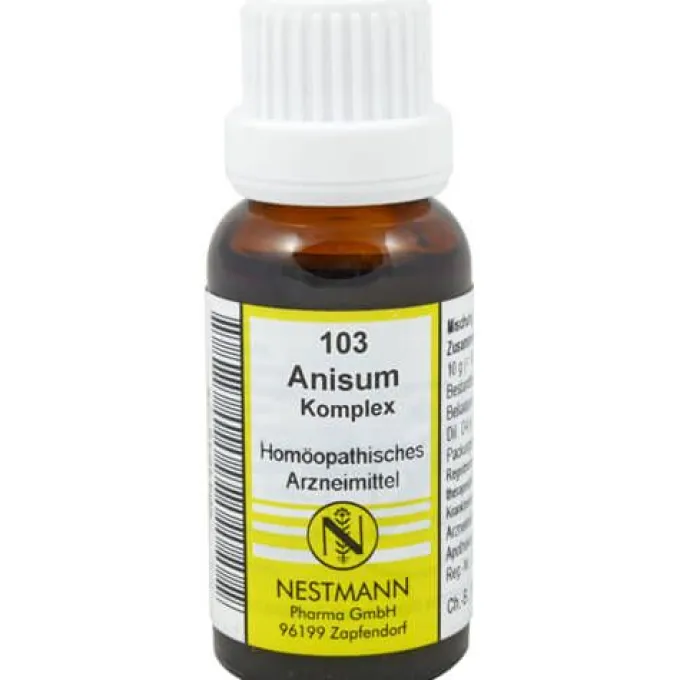 ANISUM KOMPLEX Nr.103 Dilution 20 ml