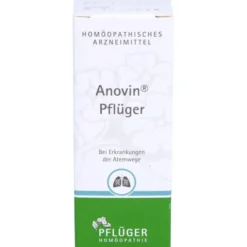 ANOVIN Pflüger Tabletten 100 St