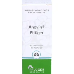ANOVIN Pflüger Tabletten 100 St