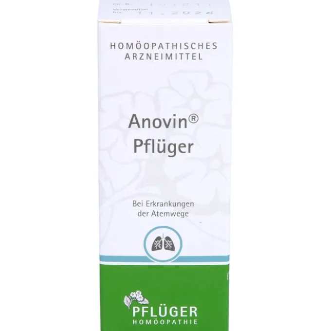 ANOVIN Pflüger Tabletten 100 St