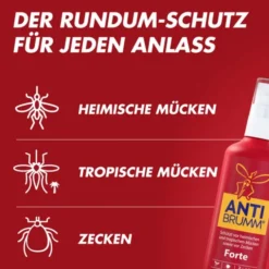 ANTI-BRUMM forte Pumpzerstäuber 150 ml