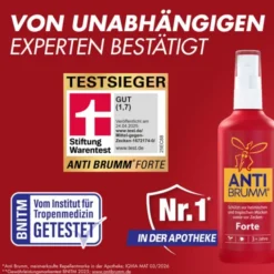ANTI-BRUMM forte Pumpzerstäuber 150 ml