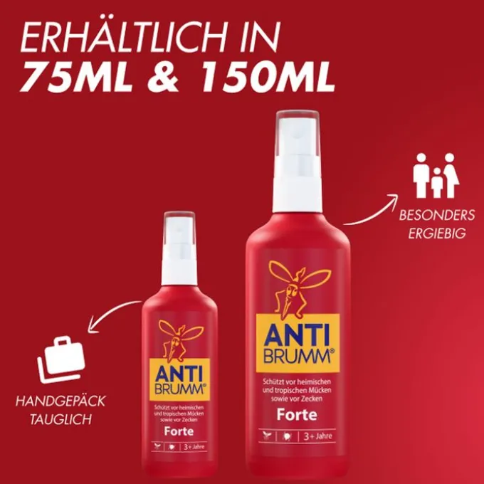 ANTI-BRUMM forte Pumpzerstäuber 75 ml