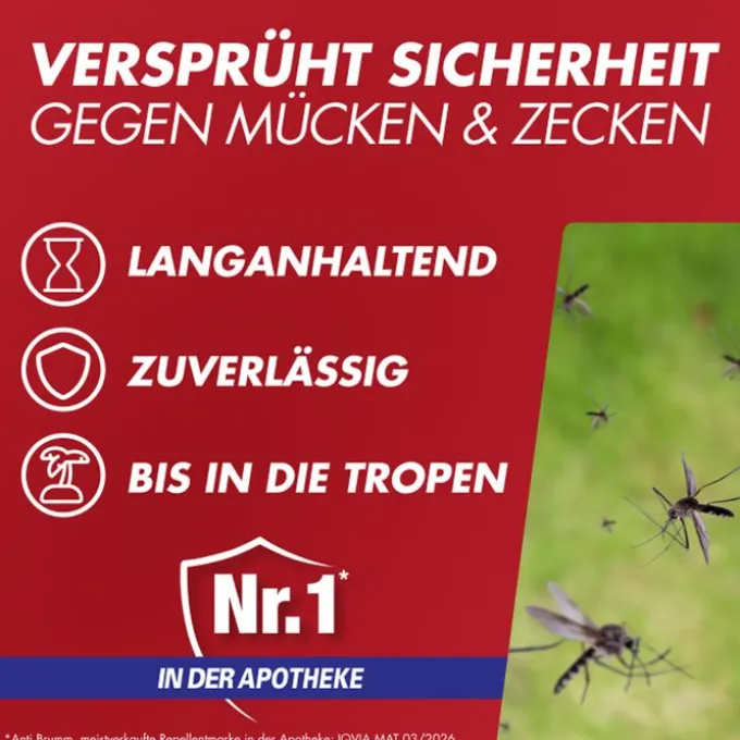 ANTI-BRUMM forte Pumpzerstäuber 75 ml
