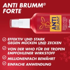 ANTI-BRUMM forte Pumpzerstäuber 75 ml
