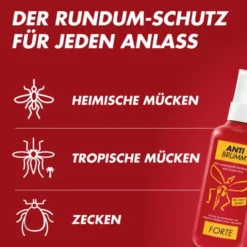 ANTI-BRUMM forte Pumpzerstäuber 75 ml