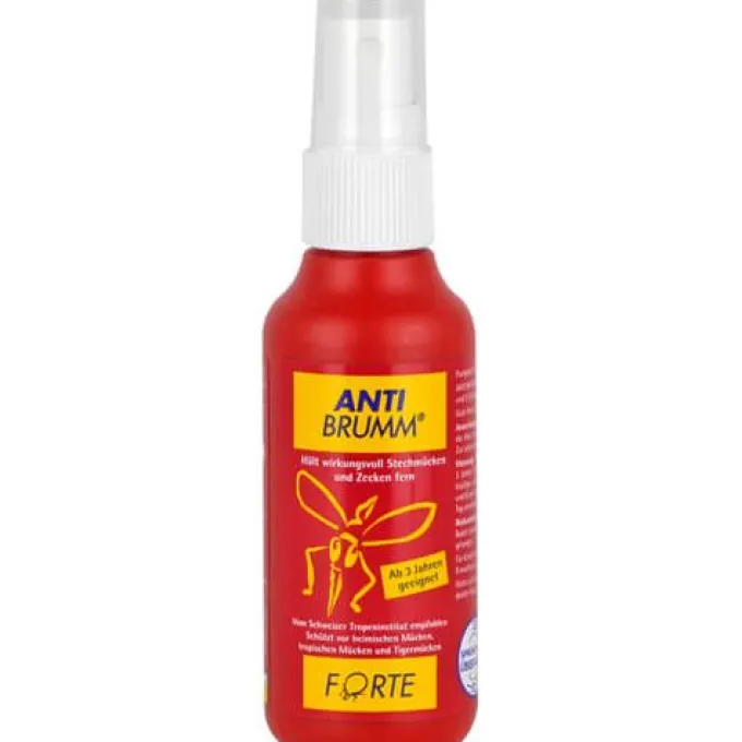 ANTI-BRUMM forte Pumpzerstäuber 75 ml