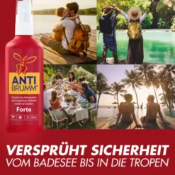 ANTI-BRUMM forte Pumpzerstäuber 75 ml