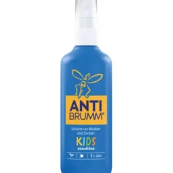 ANTI-BRUMM Kids sensitive Pumpspray 150 ml