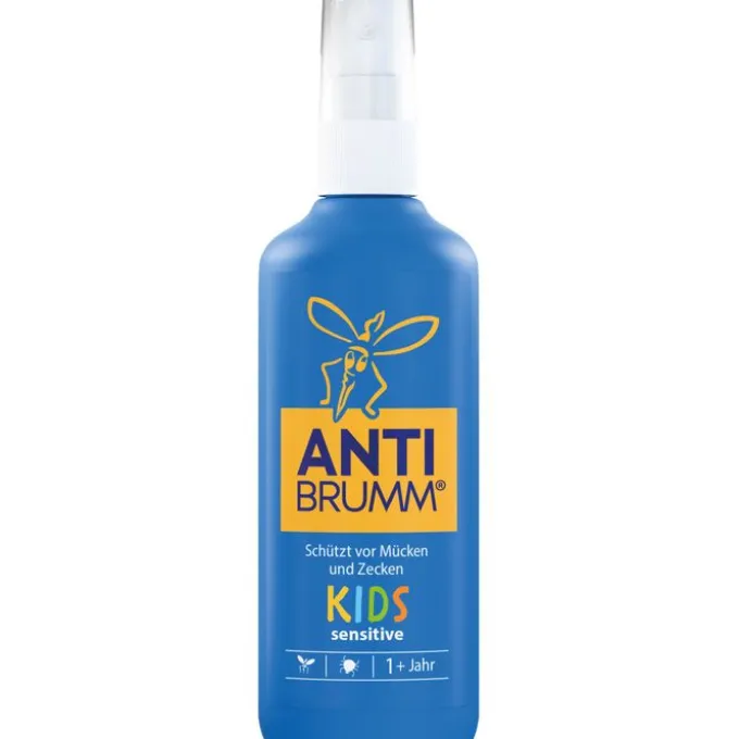 ANTI-BRUMM Kids sensitive Pumpspray 75 ml