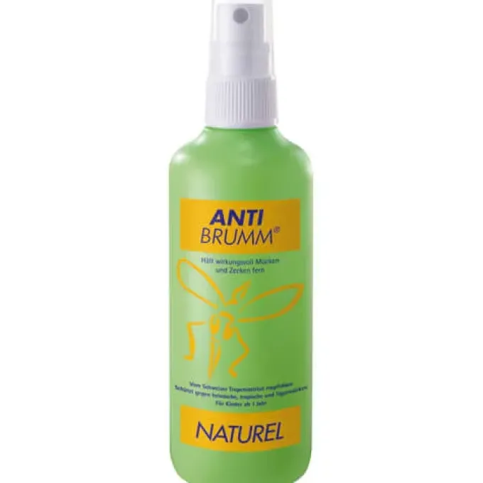 ANTI-BRUMM Naturel Pumpzerstäuber 75 ml