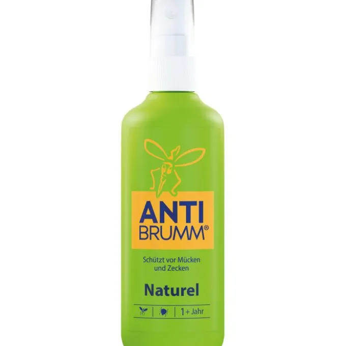 ANTI-BRUMM Naturel Pumpzerstäuber 75 ml