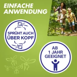 ANTI-BRUMM Naturel Pumpzerstäuber 75 ml