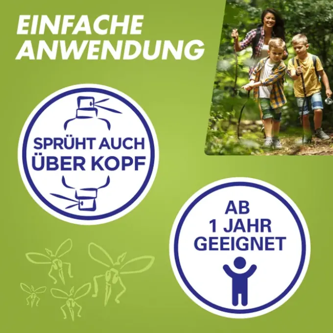 ANTI-BRUMM Naturel Pumpzerstäuber 75 ml