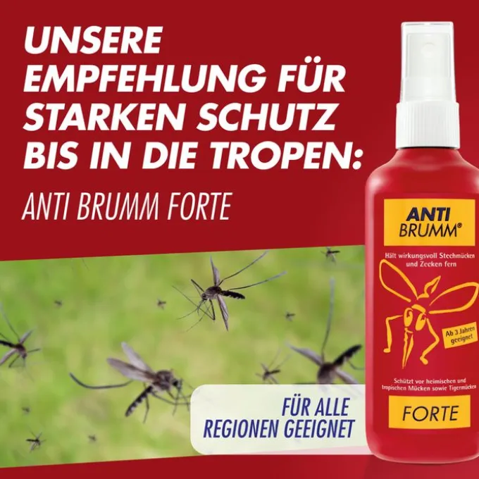 ANTI-BRUMM Naturel Roll-on 50 ml