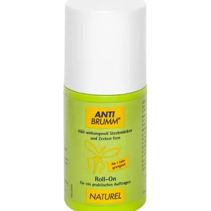 ANTI-BRUMM Naturel Roll-on 50 ml