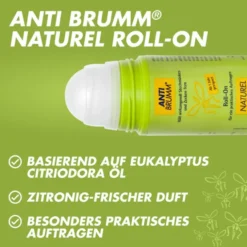 ANTI-BRUMM Naturel Roll-on 50 ml