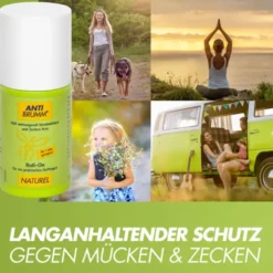 ANTI-BRUMM Naturel Roll-on 50 ml