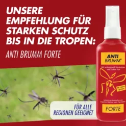 ANTI-BRUMM Naturel Roll-on 50 ml