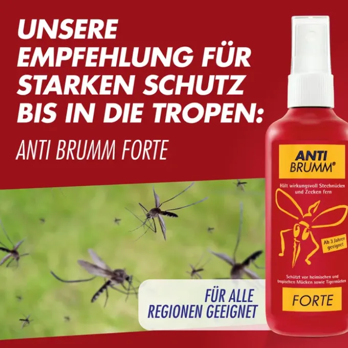 ANTI-BRUMM Naturel Roll-on 50 ml