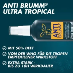 ANTI-BRUMM Ultra Tropical Spray 150 ml