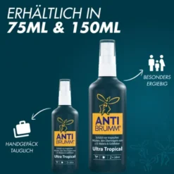 ANTI-BRUMM Ultra Tropical Spray 150 ml
