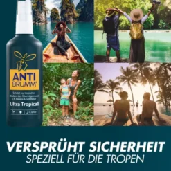 ANTI-BRUMM Ultra Tropical Spray 150 ml