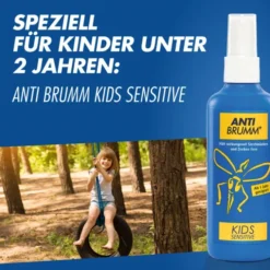 ANTI-BRUMM Ultra Tropical Spray 150 ml