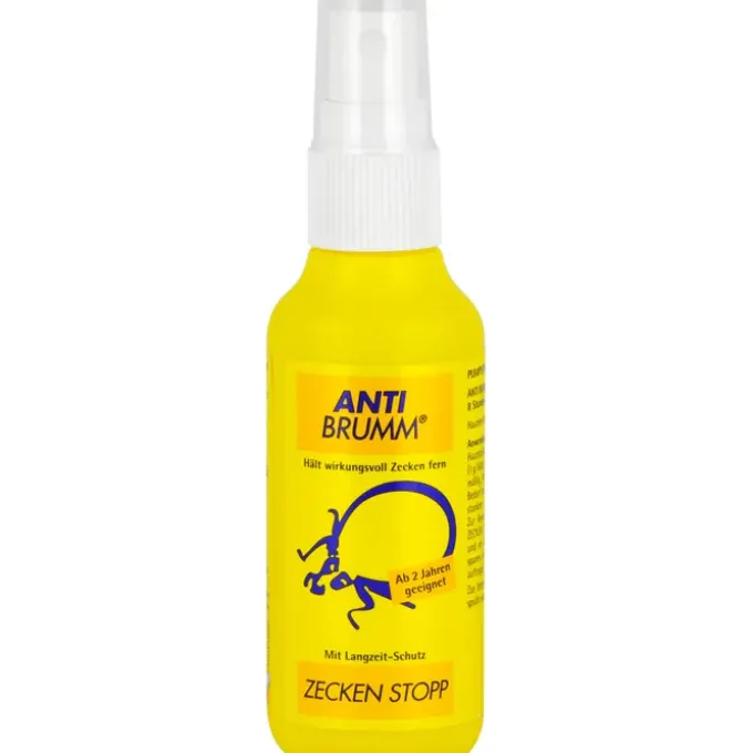 ANTI-BRUMM Zecken Stopp Spray 75 ml