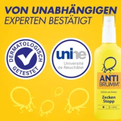 ANTI-BRUMM Zecken Stopp Spray 75 ml