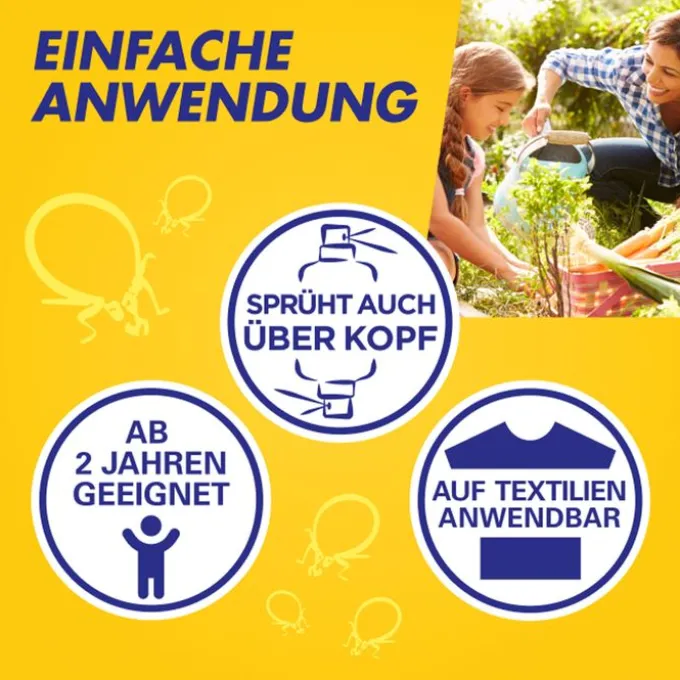 ANTI-BRUMM Zecken Stopp Spray 75 ml