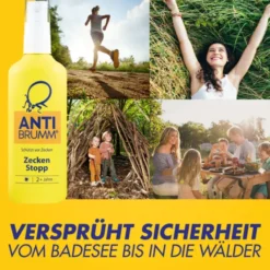ANTI-BRUMM Zecken Stopp Spray 75 ml