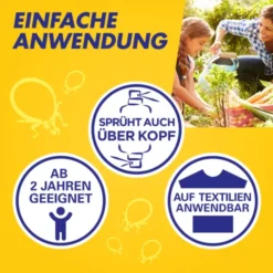 ANTI-BRUMM Zecken Stopp Spray 75 ml